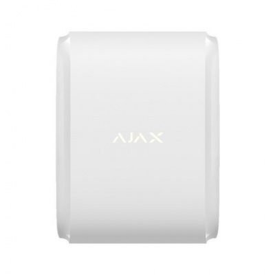 Ajax 26097 Dual curtain outdoor wireless bidirectional motion detector
